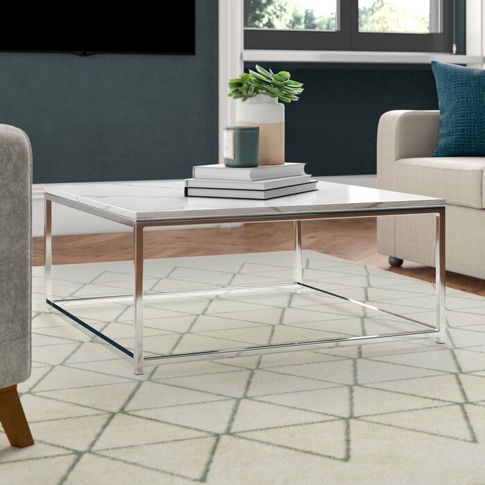 Zipcode Design Couchtisch Volmer & Bewertungen | Wayfair.de